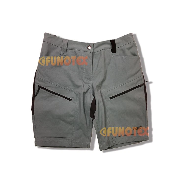 Trekking shorts ladies front(001)