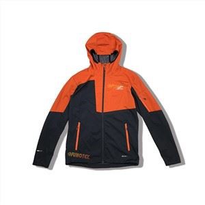 Mens Soft Shell Waterproof Jacket