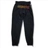 back Mens sports track pants(001)