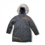 Nordic Down Parka