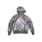 PVC Rain Jacket Mens