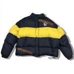 Quilted Puffy Jacket