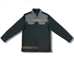 Regular Fit Casual Tech Overshirt