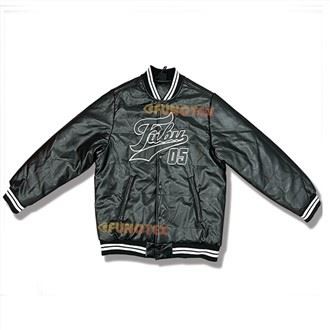 Baseball Varsity Leather Jacket