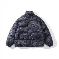 Graffiti Padding Jacket