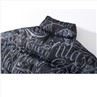 Graffiti Padding Jacket