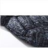 Graffiti Padding Jacket