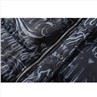 Graffiti Padding Jacket