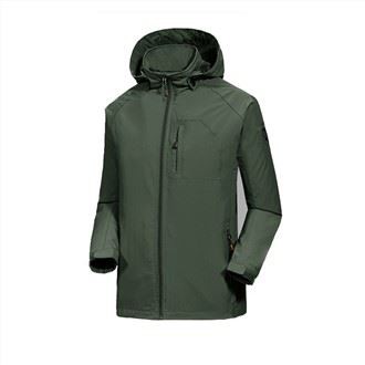 Men Casual Windbreaker