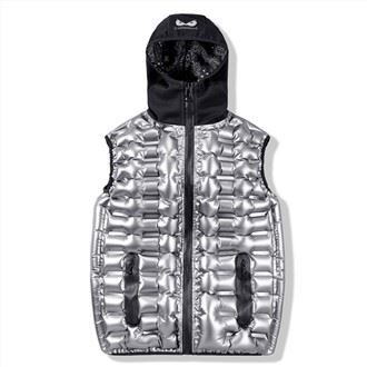 Men Waterproof Inflatable Vest