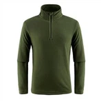 Mens Zip Fleece Jakcet