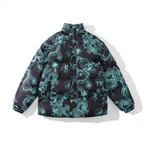 Puffer Jacket For Unisex