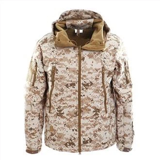 Tactical Softshell Jacket
