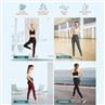 Women Criss Cross Back Yoga Bra
