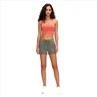 Women Criss Cross Back Yoga Bra