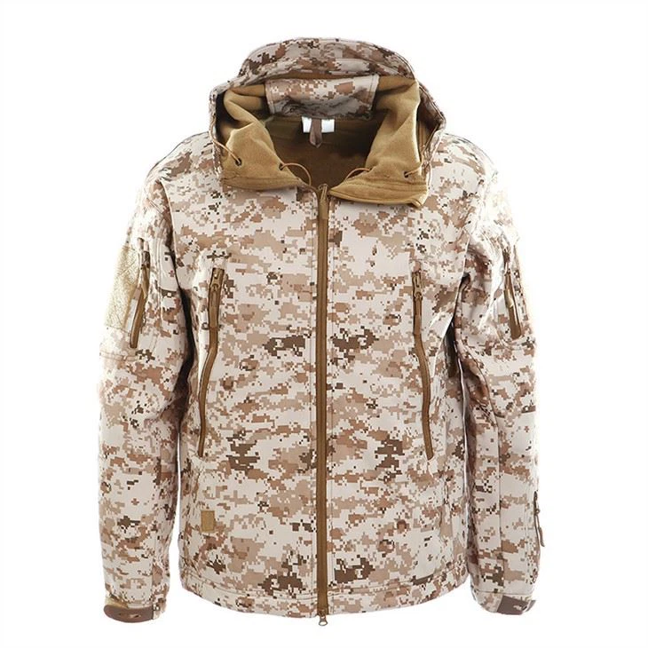 Tactical Softshell Jacket