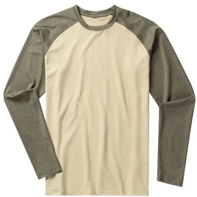 Men's Long-Sleeve Performance Tee