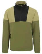Mens Green Recycled Fleece