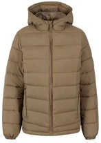 WOMENS PADDED JACKET KHAKI