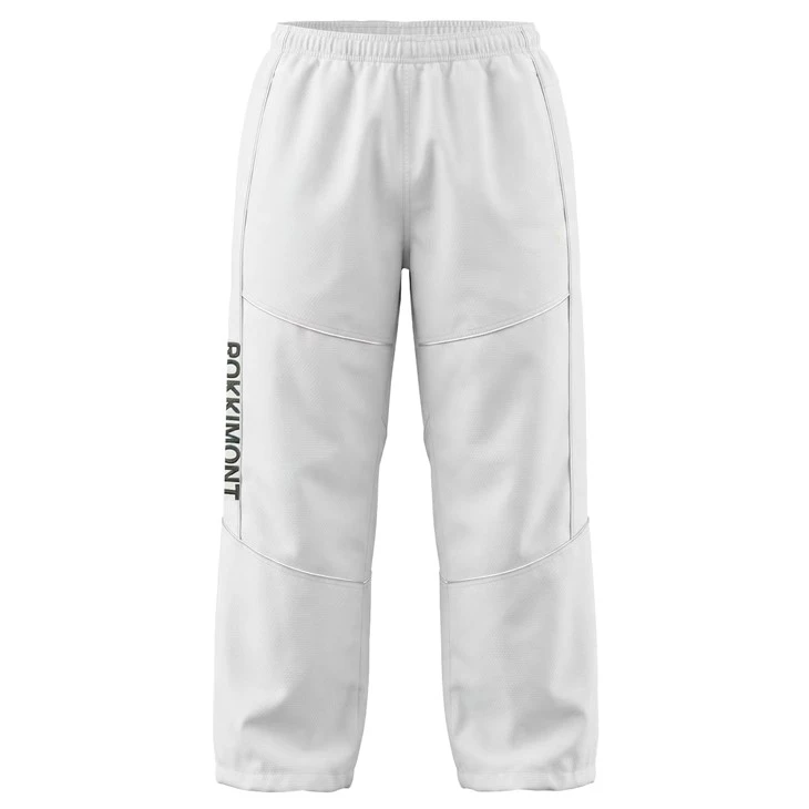 Men's Ripstop Reflective Piping Wind Track Pants
