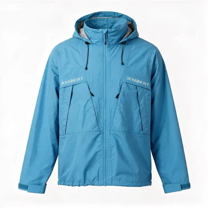 3L Shell Jacket Gorpcore Street Jacket