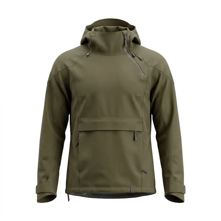 Women's Hunting Anorak Pullover