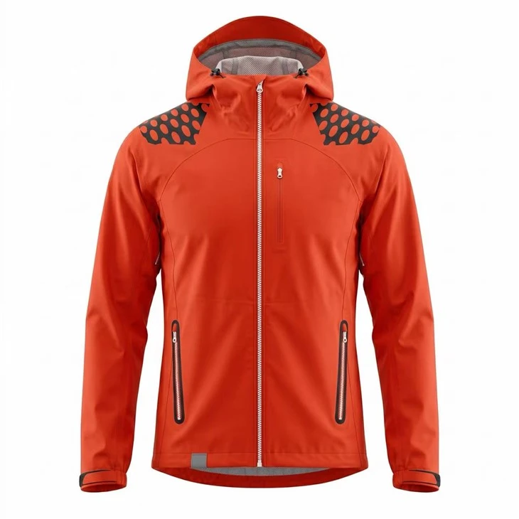 Mens Waterproof Ski Shell Jacket