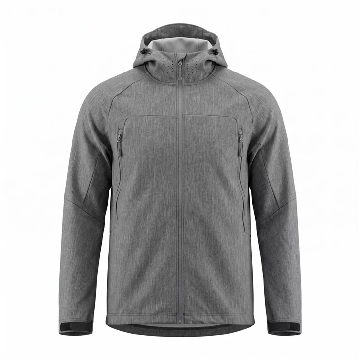 Men's Gorpcore Softshell Jacket