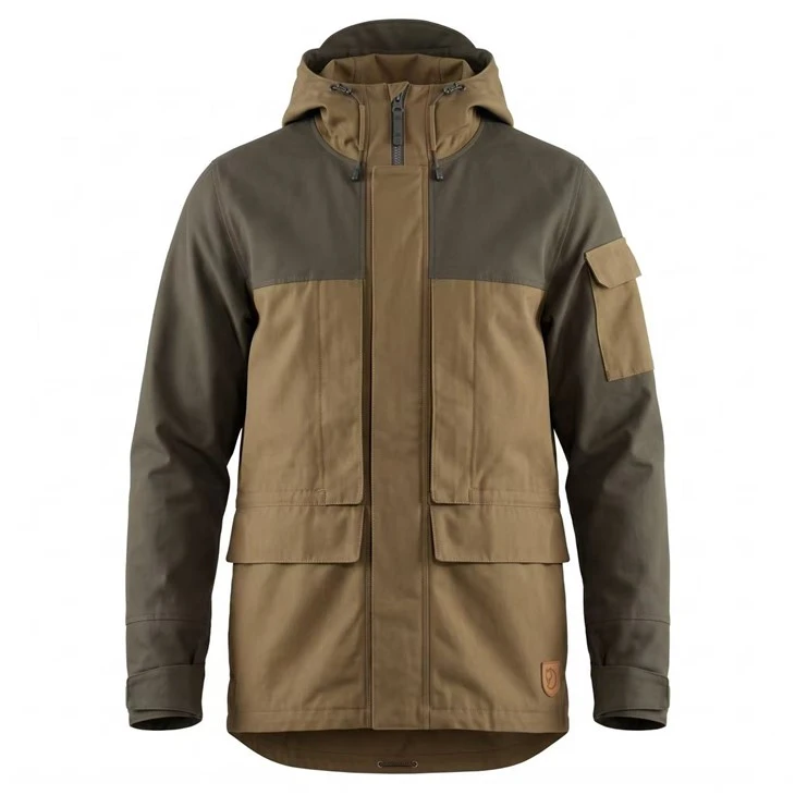 Men's Heavy Cotton Hunting Jacket