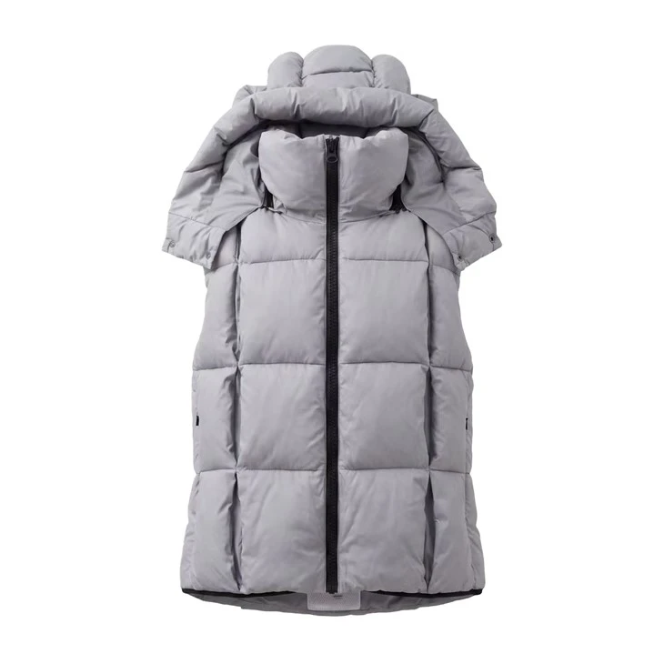Women's Puffy Poly Filled Vest
