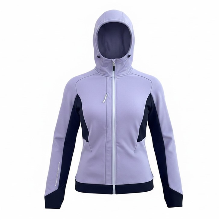 Women‘s Crew Hooded Midlayer Jacket