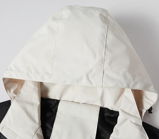 Womens waterproof windbreaker with hood Womens waterproof windbreaker with hood