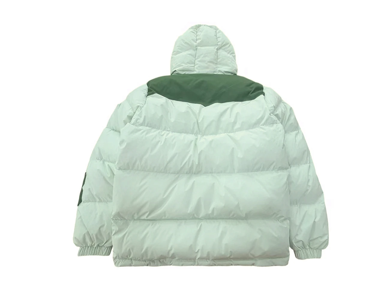 Polyester-Filled Puffer Jacket