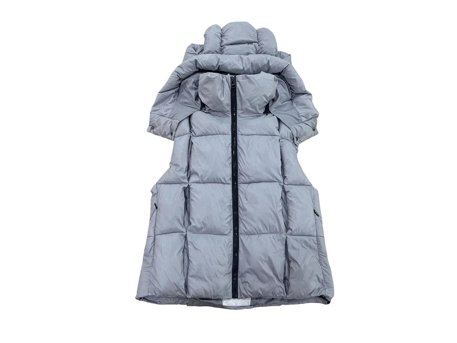 Women's Puffy Poly-Filled Vest Women's Puffy Poly-Filled Vest