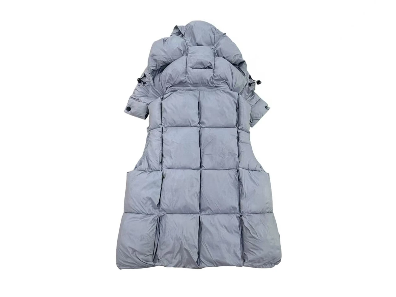 Women's Puffy Poly-Filled Vest Women's Puffy Poly-Filled Vest