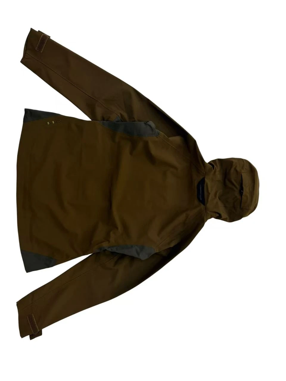 Two‑Tone Hybrid Hunting Hardshell Jacket Two‑Tone Hybrid Hunting Hardshell Jacket