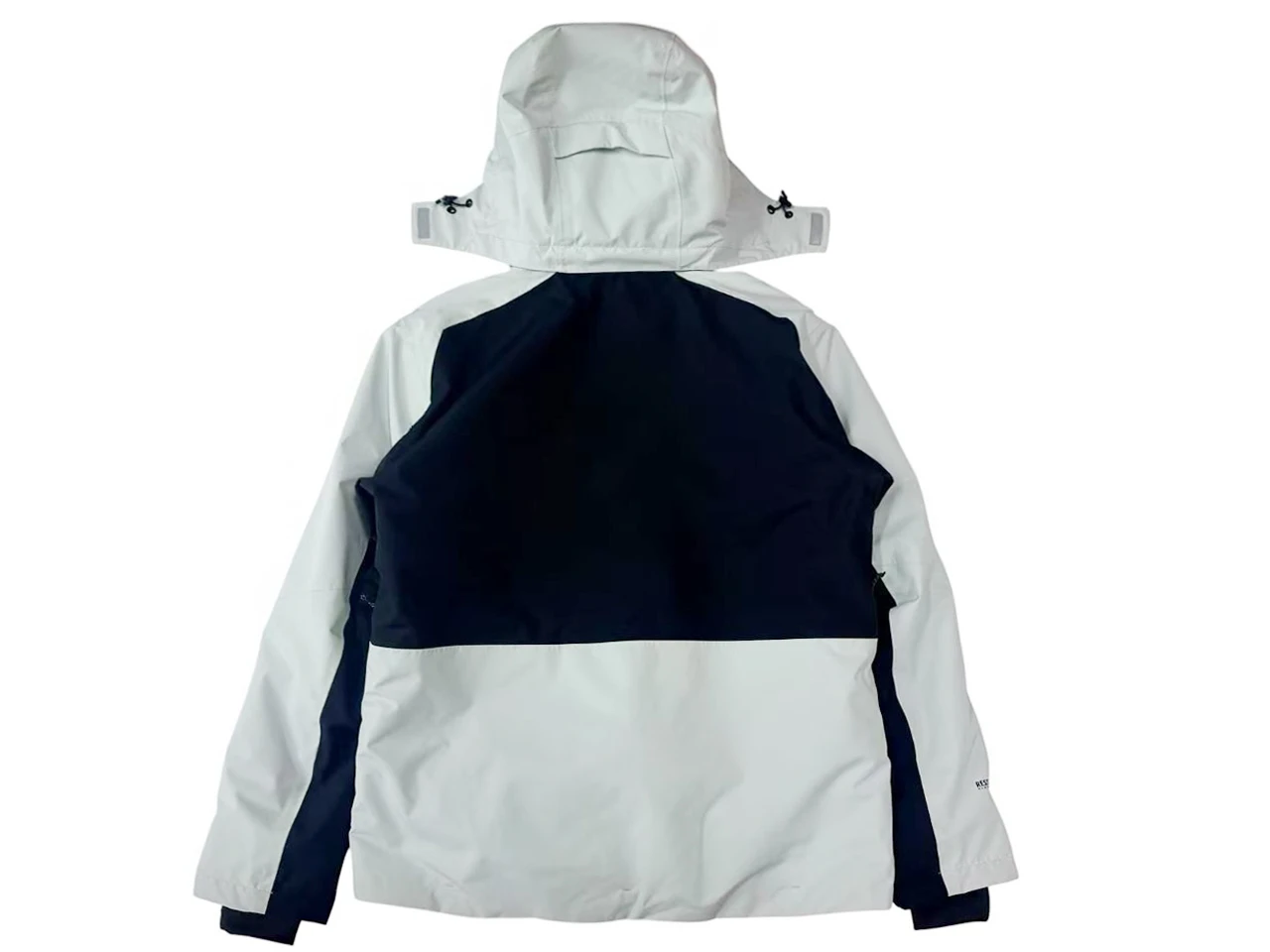 Men's Color Block Nylon Ski Jacket Men's Color Block Nylon Ski Jacket