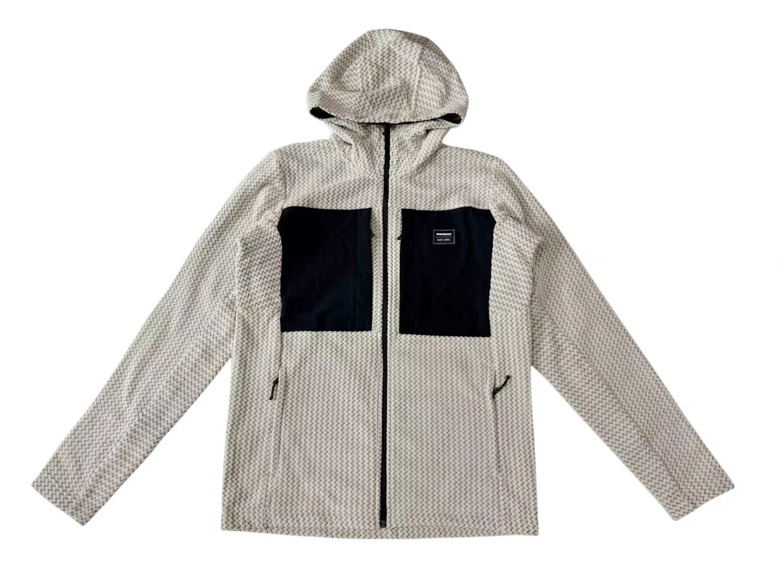 Men's Techface Fleece Hoody Jacket Men's Techface Fleece Hoody Jacket