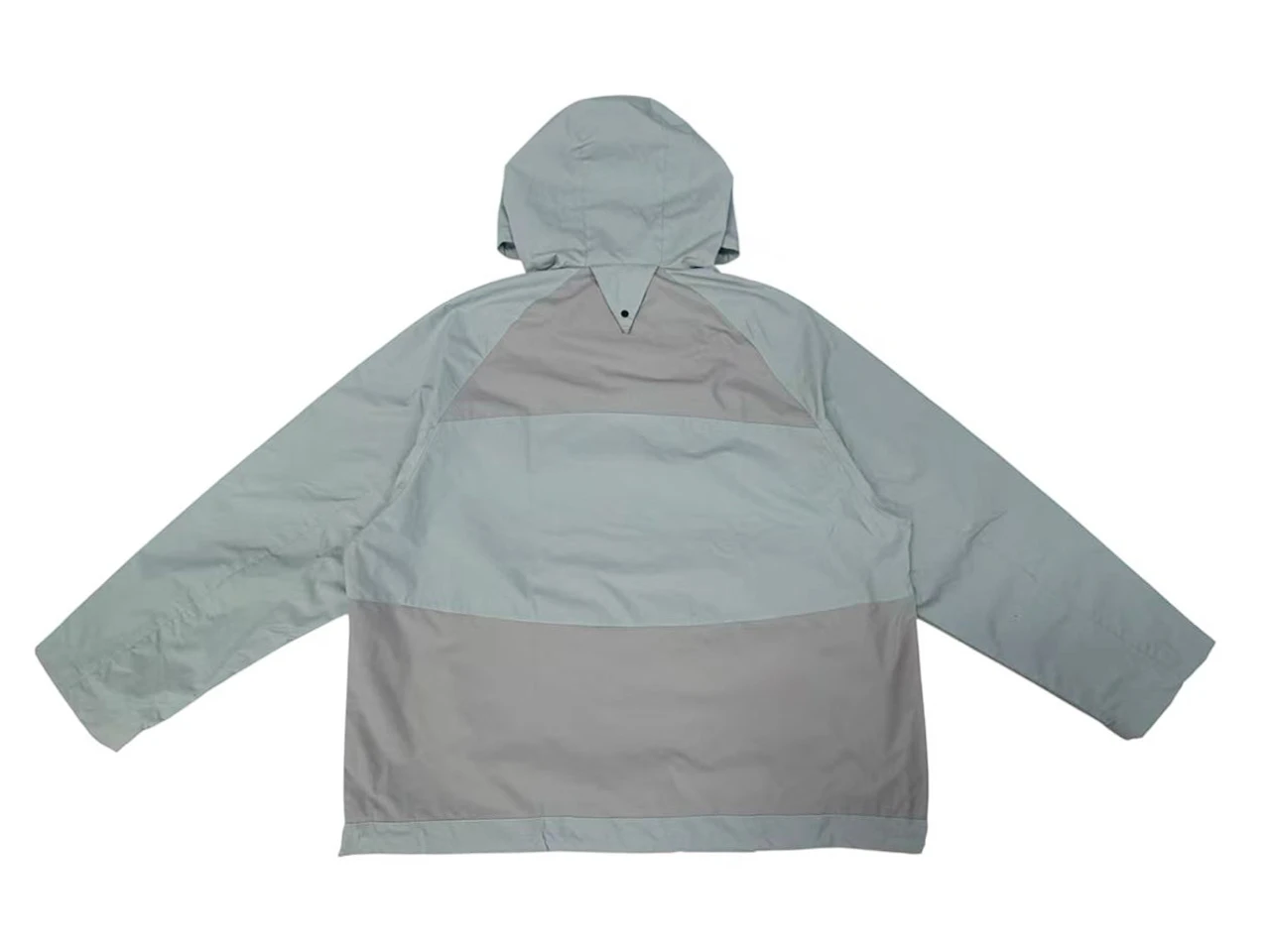 Raglan Sleeve Color Block Outdoor Jacket Raglan Sleeve Color Block Outdoor Jacket