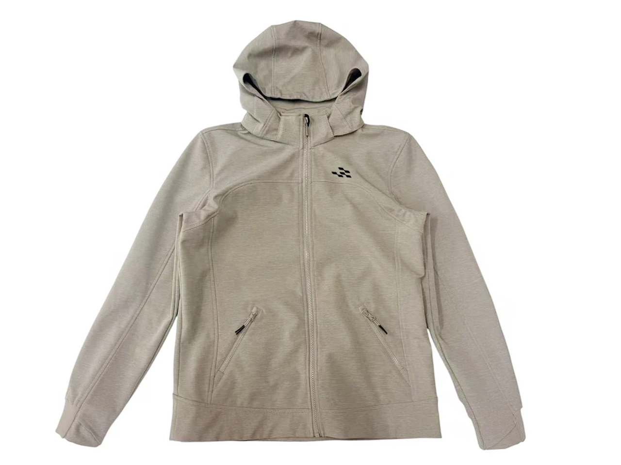 Women's Stretch Softshell Hooded Jacket Women's Stretch Softshell Hooded Jacket