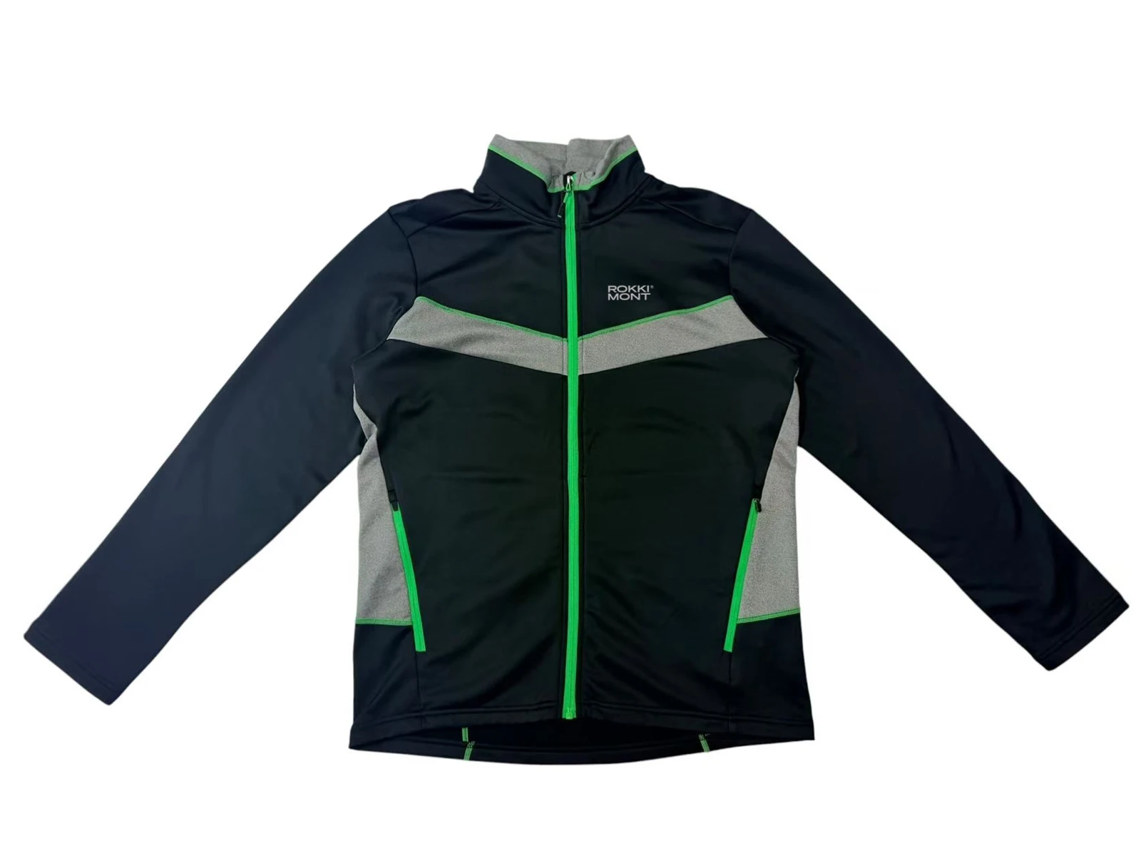 Men's Air Layer Mid-Layer Jacket Men's Air Layer Mid-Layer Jacket