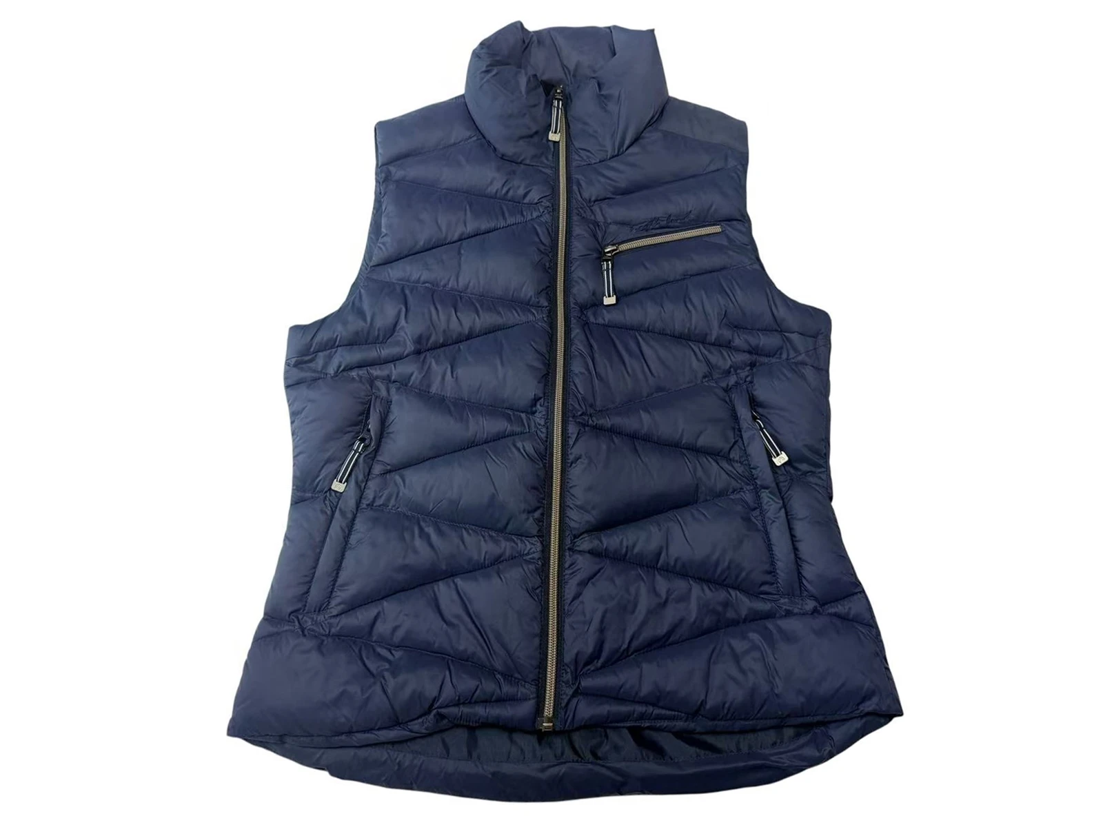 Men's Quilted Puffy Vest Men's Quilted Puffy Vest