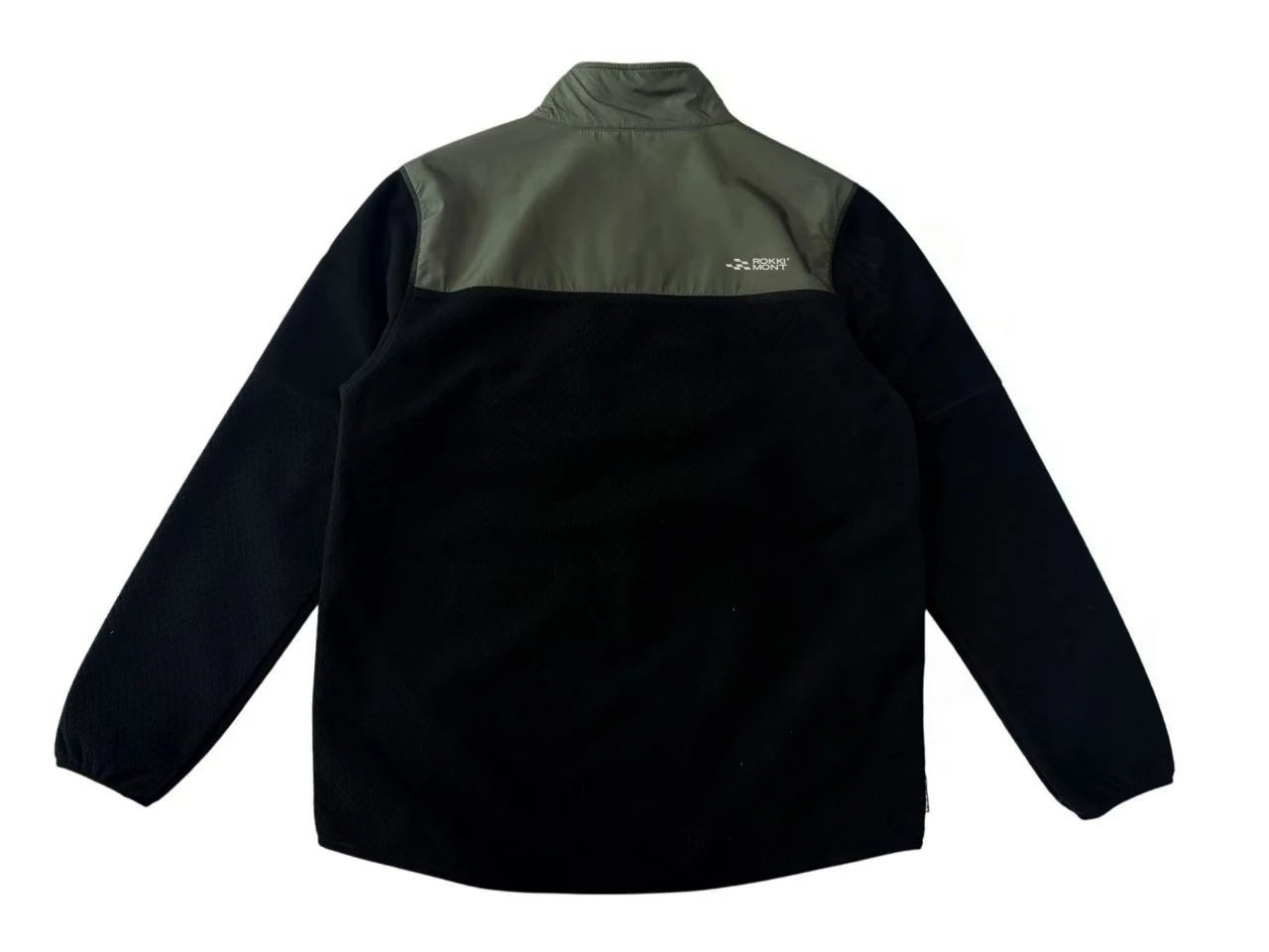 Outdoor Hybrid Grid Fleece Jacket Outdoor Hybrid Grid Fleece Jacket
