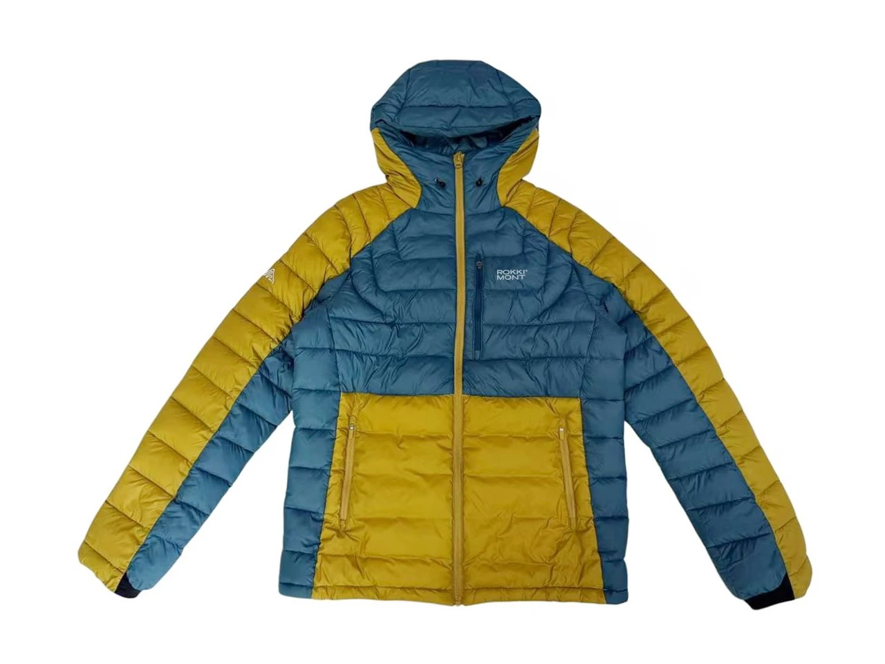 Men's Quilted Lightweight Puffy Jacket Men's Quilted Lightweight Puffy Jacket