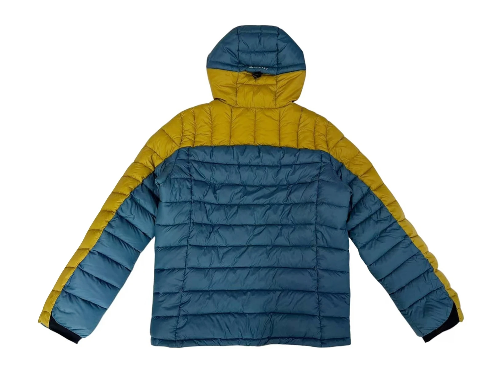 Men's Quilted Lightweight Puffy Jacket Men's Quilted Lightweight Puffy Jacket