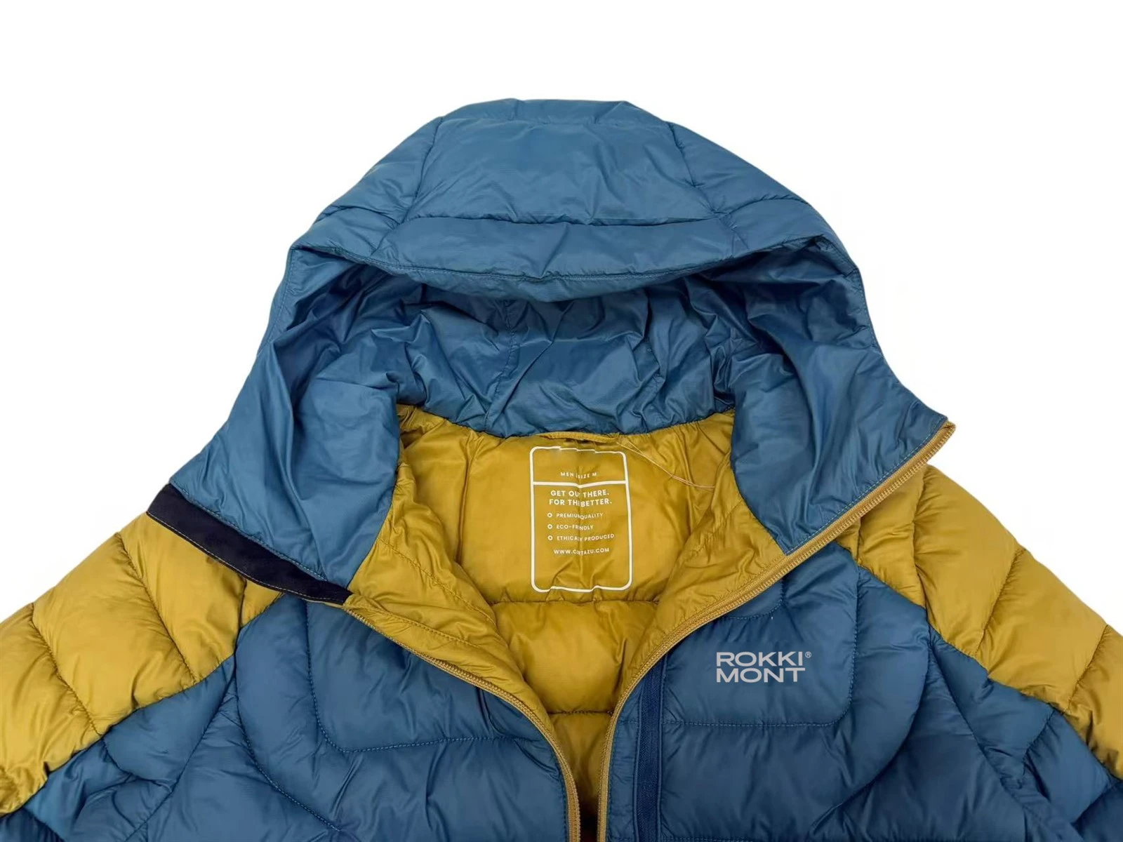 Lightweight Puffy Jacket Lightweight Puffy Jacket