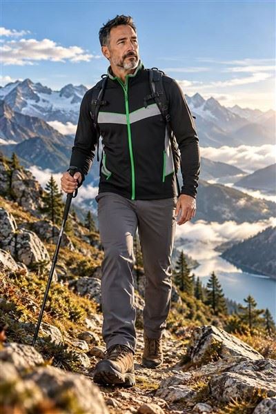 Men's Air Layer Mid-Layer Jacket price