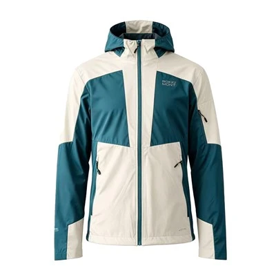 Men's Color Block Waterproof Hard Jacket best