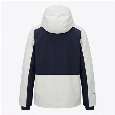 Men's Color Block Nylon Ski Jacket suppliers