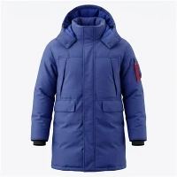 Nylon Heavy Insulated Nordic Parka